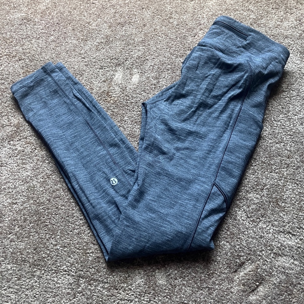 lululemon leggings with pockets